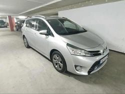 Begagnad 2014 Toyota Verso Multidrive S Minibuss | 166 000 kr (Bra pris)