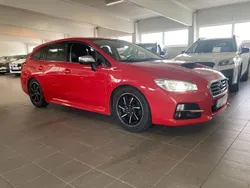 Röd Begagnad 2015 Subaru Levorg Kombi | 149 000 kr (Dyr)