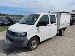 Vit Begagnad 2012 VW T5 Van | 179 900 kr