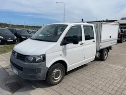 Vit Begagnad 2012 VW T5 Van | 179 900 kr