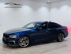 Blå Begagnad 2018 BMW M5 Sedan | 519 900 kr