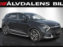 Svart Begagnad 2022 Kia Sportage Advance SUV | 349 900 kr (Marknadspris)