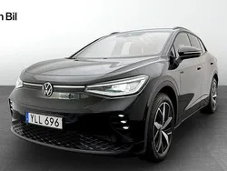 Svart Begagnad 2023 VW ID.4 GTX SUV | 419 900 kr