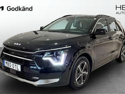 Svart (black) Begagnad 2024 Kia Niro SUV | 339 900 kr (Marknadspris)