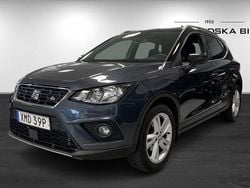 Grå Begagnad 2020 Seat Arona FR SUV | 189 900 kr (Marknadspris)