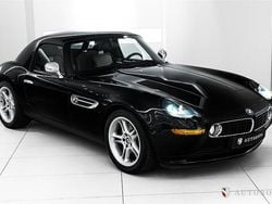 Svart Begagnad 2000 BMW Z8 Cab | 1 795 000 kr