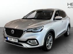 Grå (silver) Begagnad 2022 MG EHS Luxury SUV | 239 900 kr (Marknadspris)