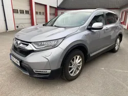 Silver Begagnad 2018 Honda CR-V Hybrid SUV | 269 900 kr