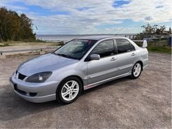 Silver Begagnad 2006 Mitsubishi Lancer Sedan | 27 000 kr (Lite dyr)