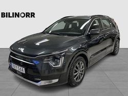 Grå Begagnad 2022 Kia Niro Advance SUV | 349 900 kr (Dyr)