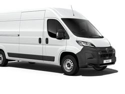 Vit Ny 2025 Peugeot Boxer Van | 598 625 kr