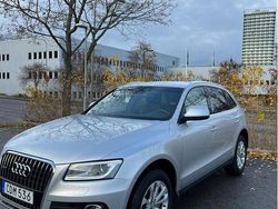 Silver Begagnad 2014 Audi Q5 Design SUV | 125 000 kr (Marknadspris)