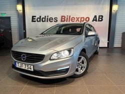 Silver Begagnad 2016 Volvo V60 Kombi | 149 900 kr (Marknadspris)