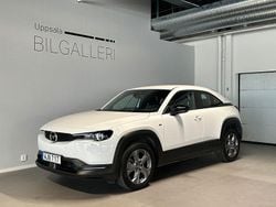 Vit Begagnad 2022 Mazda MX30 SUV | 159 900 kr (Bra pris)