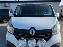 Vit Begagnad 2016 Renault Trafic Van | 118 750 kr (Lite dyr)