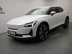 Vit Begagnad 2023 Polestar 2 Performance Sedan | 539 900 kr (Dyr)