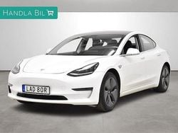 Vit Begagnad 2019 Tesla Model 3 Long Range AWD Sedan | 259 900 kr (Marknadspris)