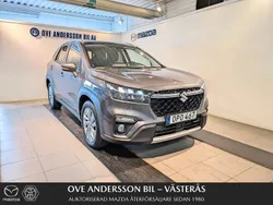 Grå Begagnad 2021 Suzuki SX4 S-Cross SUV | 219 900 kr (Bra pris)