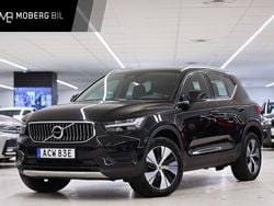 Svart Begagnad 2021 Volvo XC40 Inscription SUV | 294 900 kr (Marknadspris)
