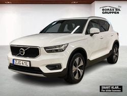 Vit Begagnad 2021 Volvo XC40 Momentum SUV | 309 000 kr (Marknadspris)