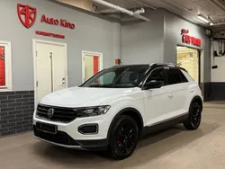 Vit Begagnad 2018 VW T-Roc GT SUV | 239 000 kr (Lite dyr)