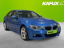 Blå Begagnad 2018 BMW 330e M Sport Sedan | 249 700 kr (Marknadspris)