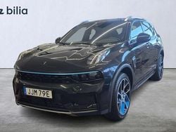 Svart Begagnad 2023 Lynk & Co 01 SUV | 309 000 kr (Marknadspris)