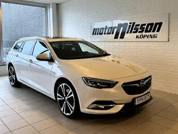 Vit Begagnad 2017 Opel Insignia Business Kombi | 189 500 kr (Marknadspris)