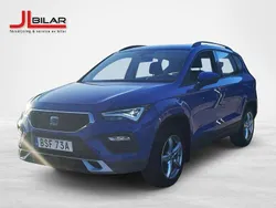Blå Begagnad 2021 Seat Ateca SUV | 239 900 kr (Dyr)
