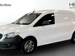 Vit (white) Ny 2025 Mercedes Citan 110 Edition Van | 374 375 kr