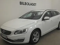 Vit Begagnad 2015 Volvo V60 Business Edition Kombi | 159 800 kr (Marknadspris)
