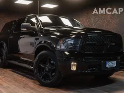 Svart Begagnad 2022 Dodge Ram Pickup | 579 500 kr (Superpris)