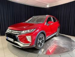 Röd Begagnad 2017 Mitsubishi Eclipse Cross SUV | 189 000 kr (Lite dyr)