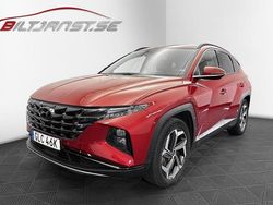 Röd Begagnad 2022 Hyundai Tucson Advanced SUV | 339 900 kr