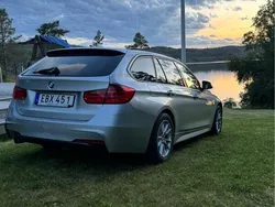 Silver Begagnad 2014 BMW 320 M Sport Kombi | 169 000 kr (Dyr)