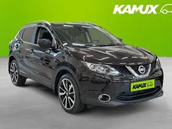 Lila Begagnad 2016 Nissan Qashqai 360º SUV | 175 000 kr (Marknadspris)