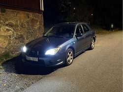 Blå Begagnad 2007 Subaru Impreza Kombi | 17 000 kr (Marknadspris)