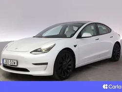 Begagnad 2021 Tesla Model 3 Performance Sedan | 309 900 kr