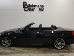 Svart (svart metallic) Begagnad 2012 BMW 330 Cabriolet Comfort Edition Cab | 265 000 kr