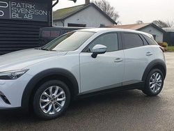 Vit Begagnad 2018 Mazda CX-3 SUV | 169 000 kr (Bra pris)