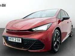 Röd Begagnad 2023 Cupra Born e-Boost Halvkombi | 314 900 kr (Marknadspris)