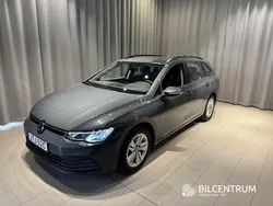 Grå Begagnad 2024 VW Golf VIII Kombi | 299 900 kr (Marknadspris)