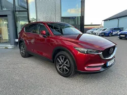 Röd Begagnad 2018 Mazda CX-5 Optimum SUV | 255 000 kr (Marknadspris)