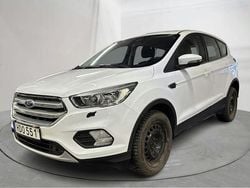 Vit Begagnad 2019 Ford Kuga SUV | 140 000 kr (Superpris)