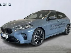 Grå Begagnad 2024 BMW 120 M Sport Halvkombi | 429 000 kr