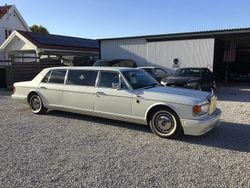 Vit Begagnad 1991 Rolls Royce Silver Spur Sedan | 490 000 kr