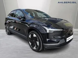 Svart Begagnad 2024 Volvo EX30 Ultra SUV | 394 500 kr
