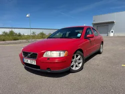 Röd Begagnad 2006 Volvo S60 Business Edition Sedan | 19 900 kr (Bra pris)