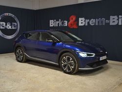 Blå Begagnad 2022 Kia EV6 2 SUV | 459 000 kr