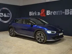 Blå Begagnad 2022 Kia EV6 2 SUV | 479 000 kr (Superpris)